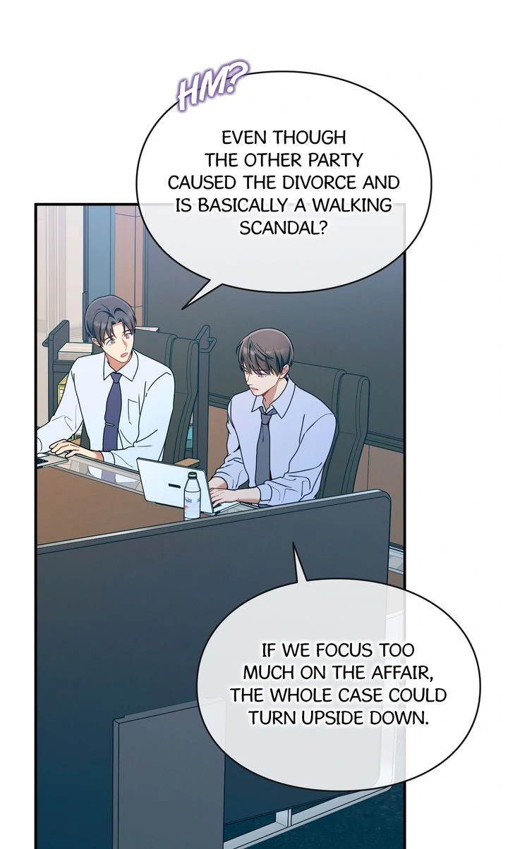 No Moral - Chapter 97 manhwa