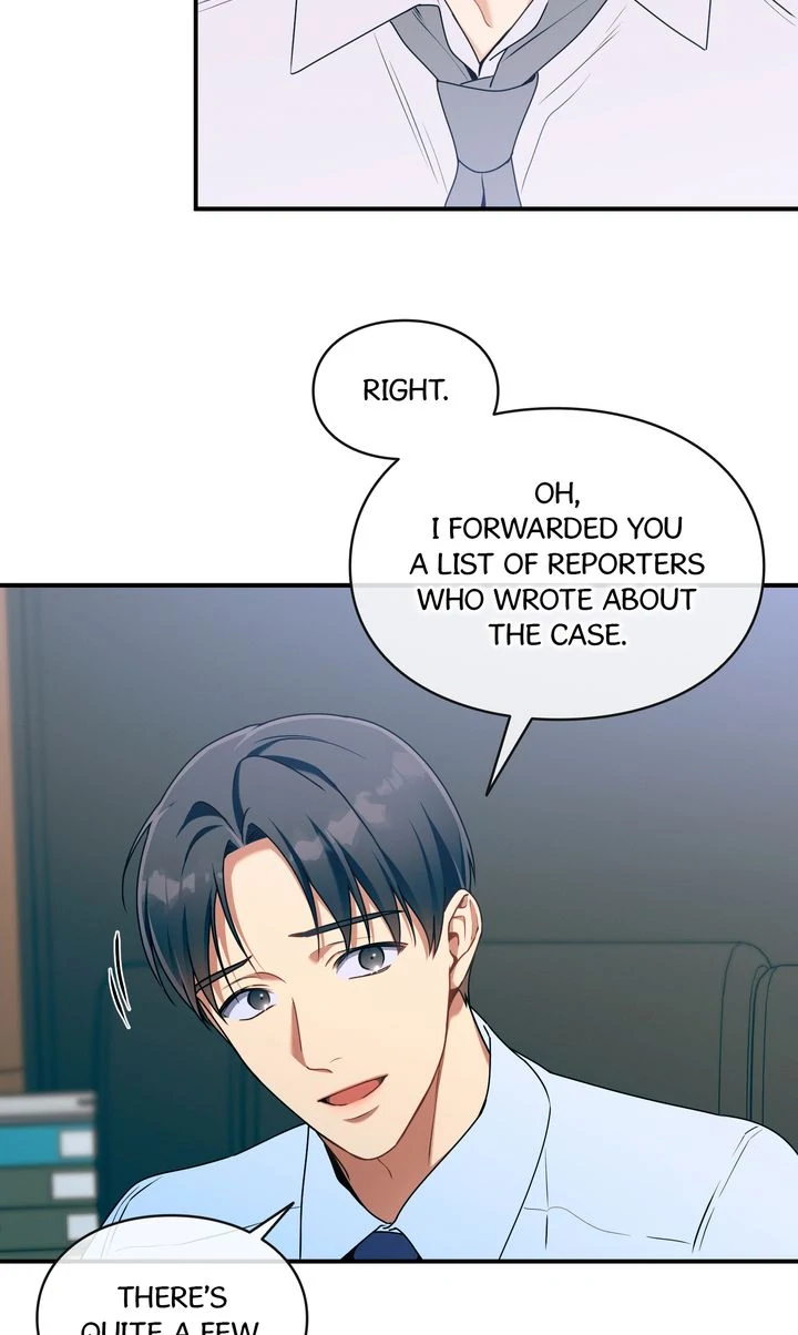 No Moral - Chapter 97 manhwa