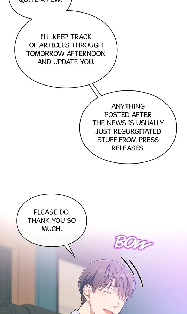 No Moral - Chapter 97 manhwa