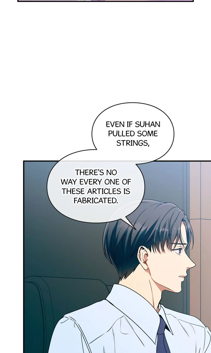 No Moral - Chapter 97 manhwa