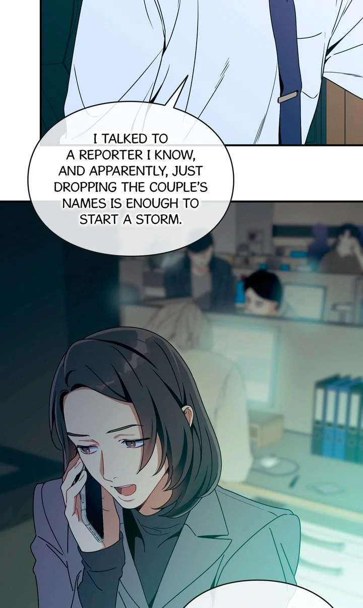No Moral - Chapter 97 manhwa