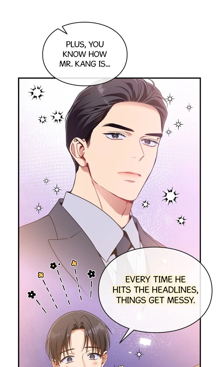 No Moral - Chapter 97 manhwa