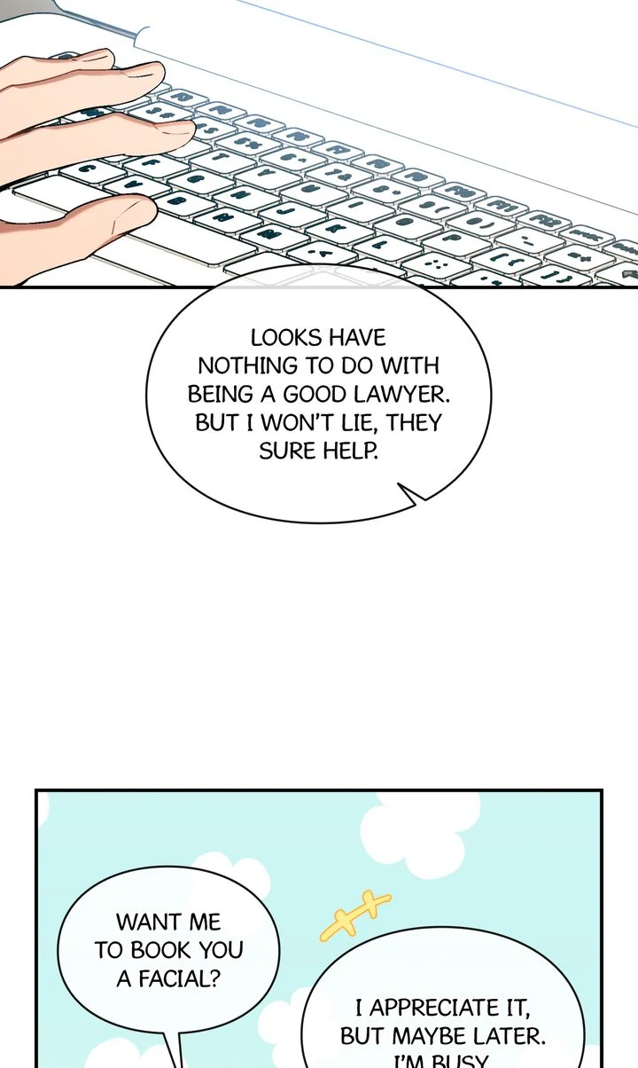 No Moral - Chapter 97 manhwa