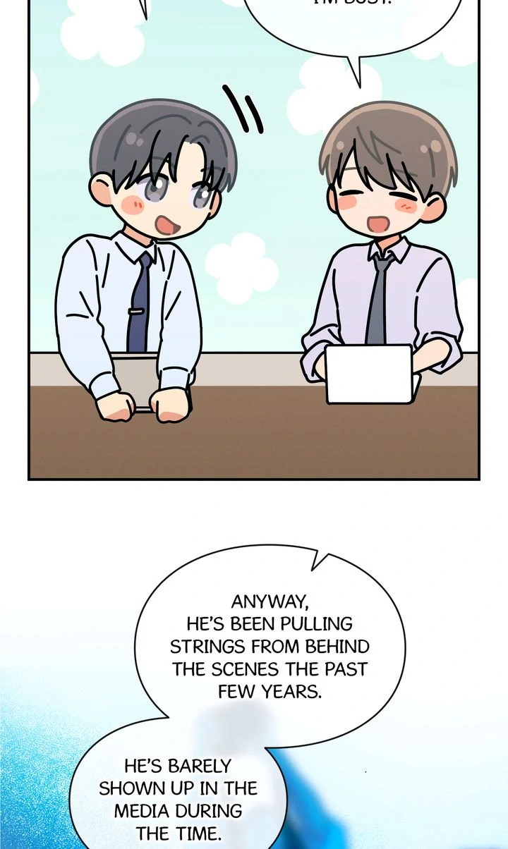 No Moral - Chapter 97 manhwa