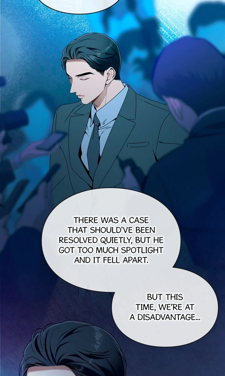 No Moral - Chapter 97 manhwa