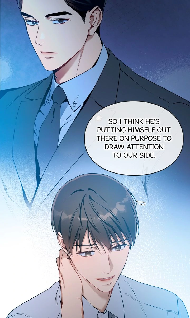 No Moral - Chapter 97 manhwa
