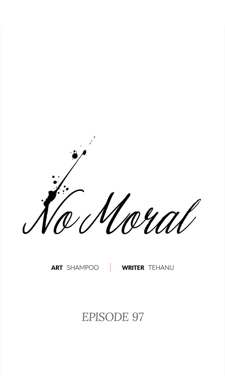 No Moral - Chapter 97 manhwa