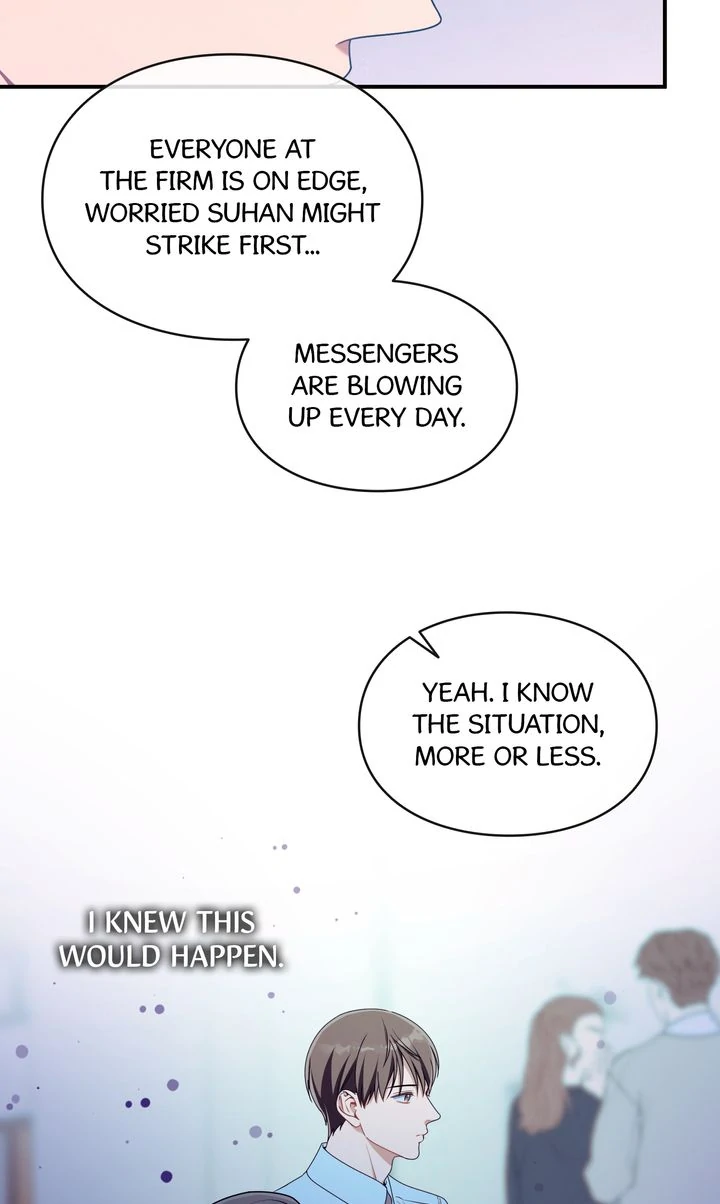 No Moral - Chapter 97 manhwa