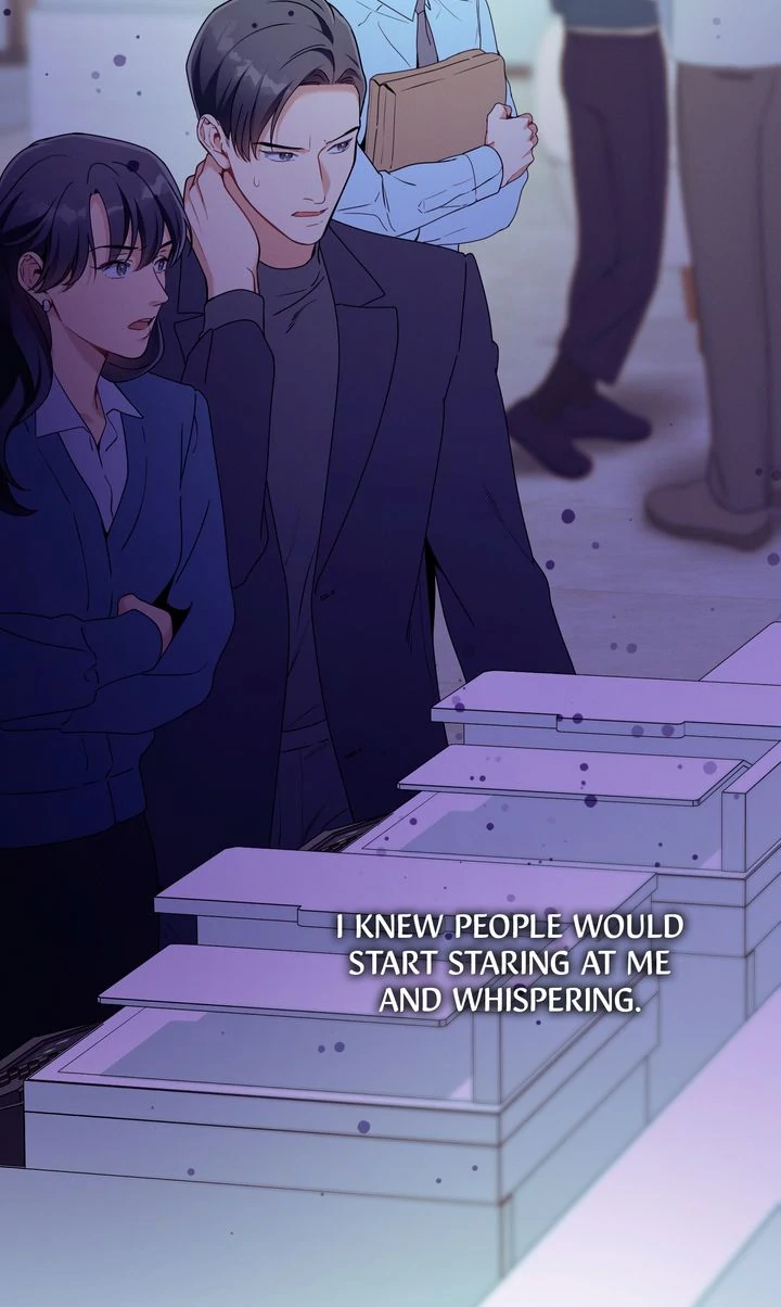 No Moral - Chapter 97 manhwa