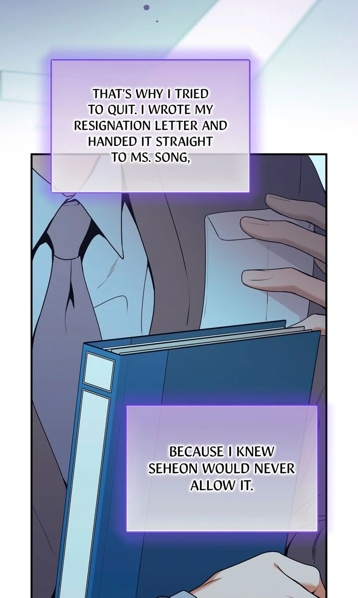 No Moral - Chapter 97 manhwa