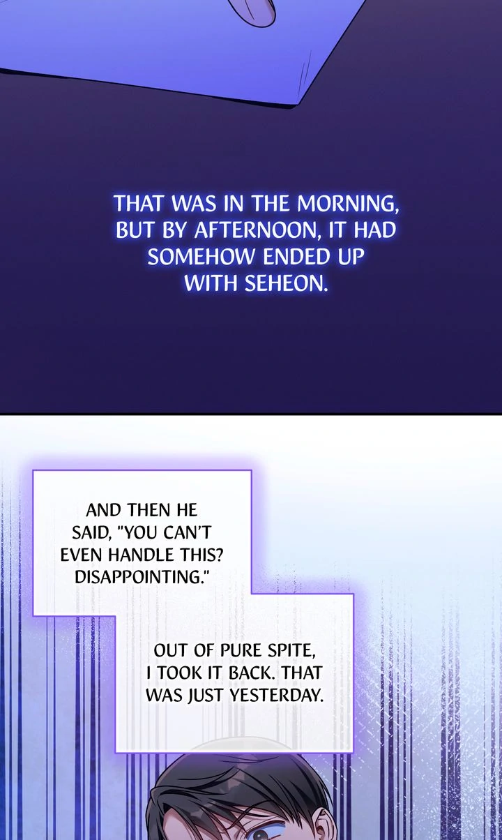 No Moral - Chapter 97 manhwa