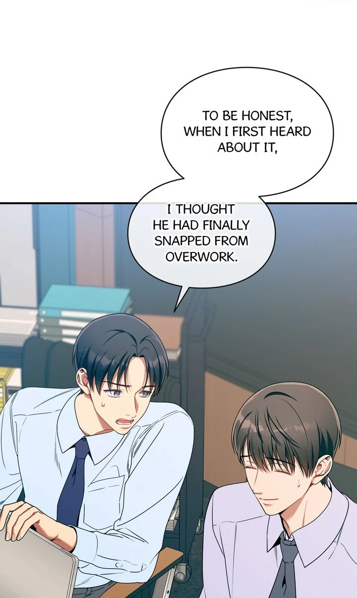 No Moral - Chapter 97 manhwa