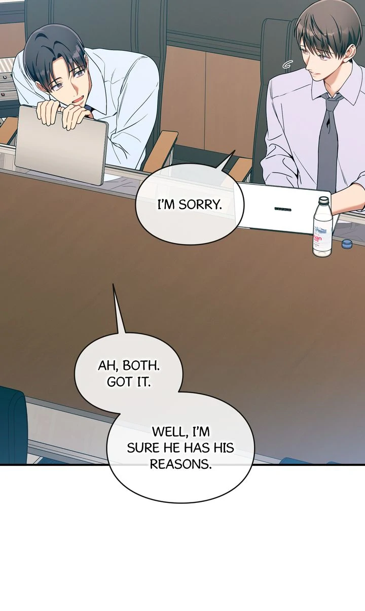 No Moral - Chapter 97 manhwa