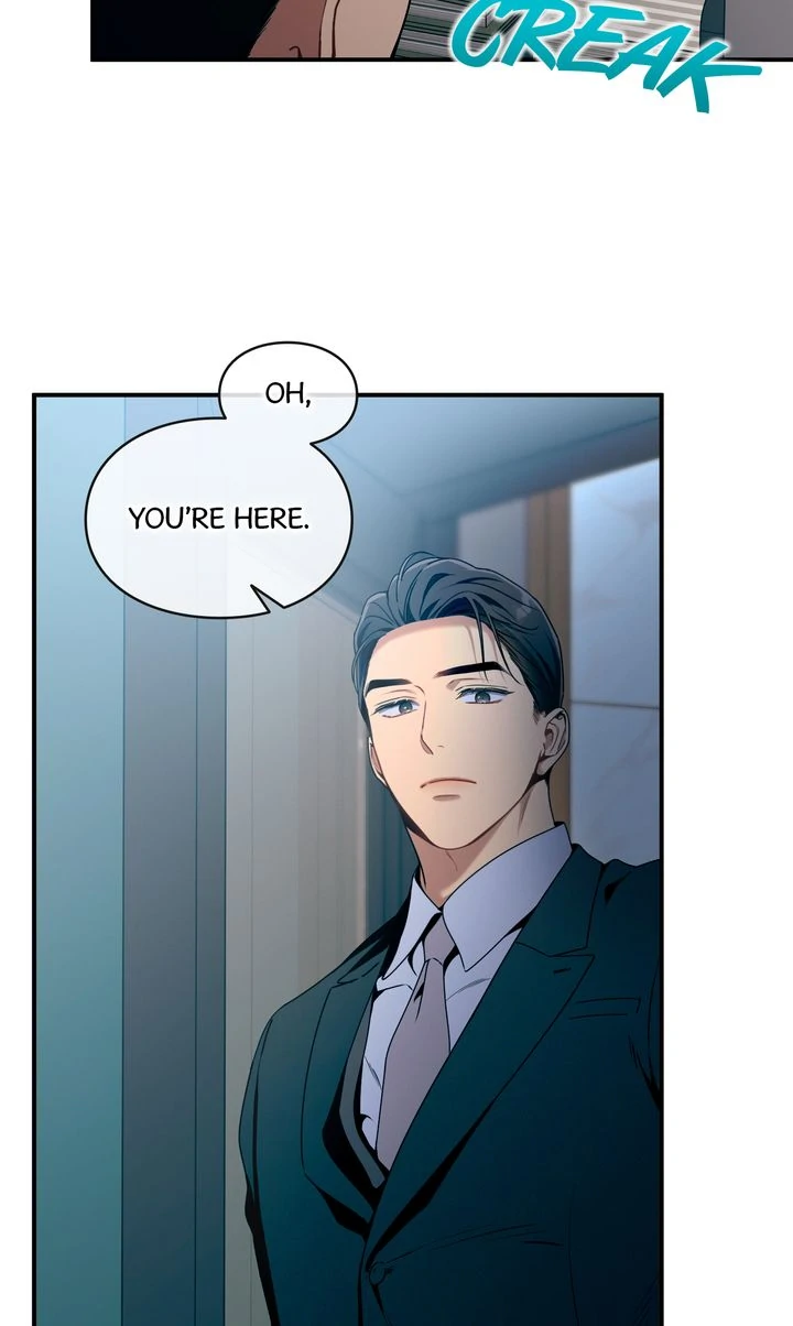 No Moral - Chapter 97 manhwa
