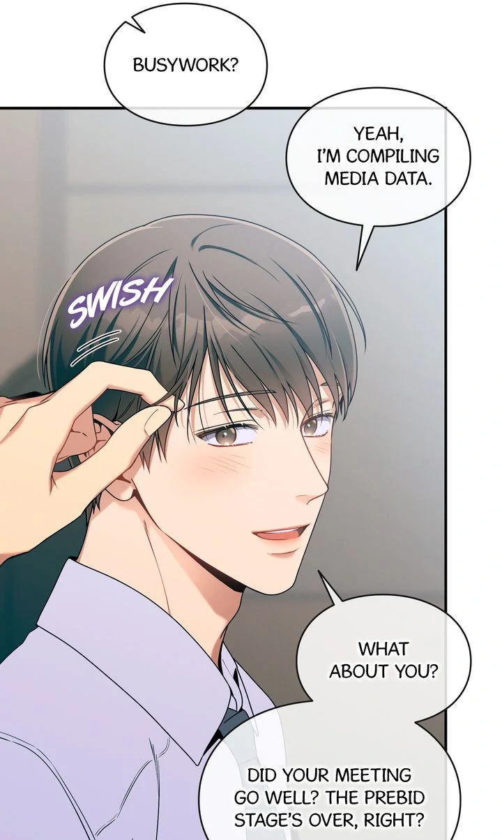 No Moral - Chapter 97 manhwa