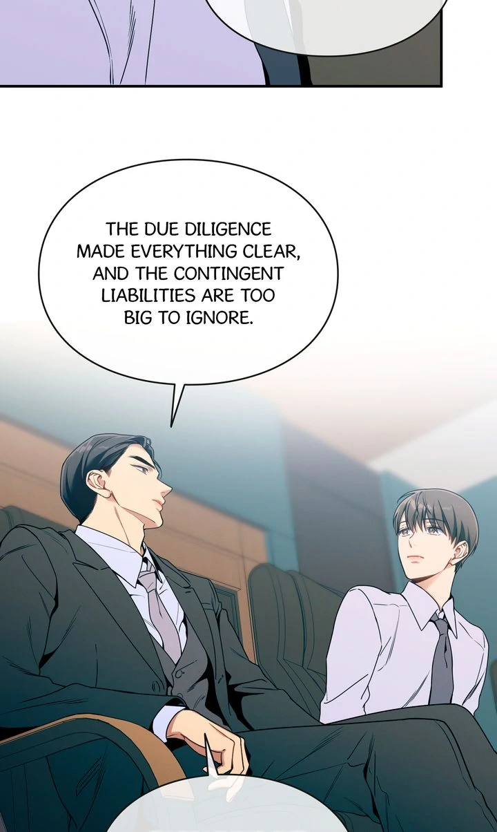 No Moral - Chapter 97 manhwa