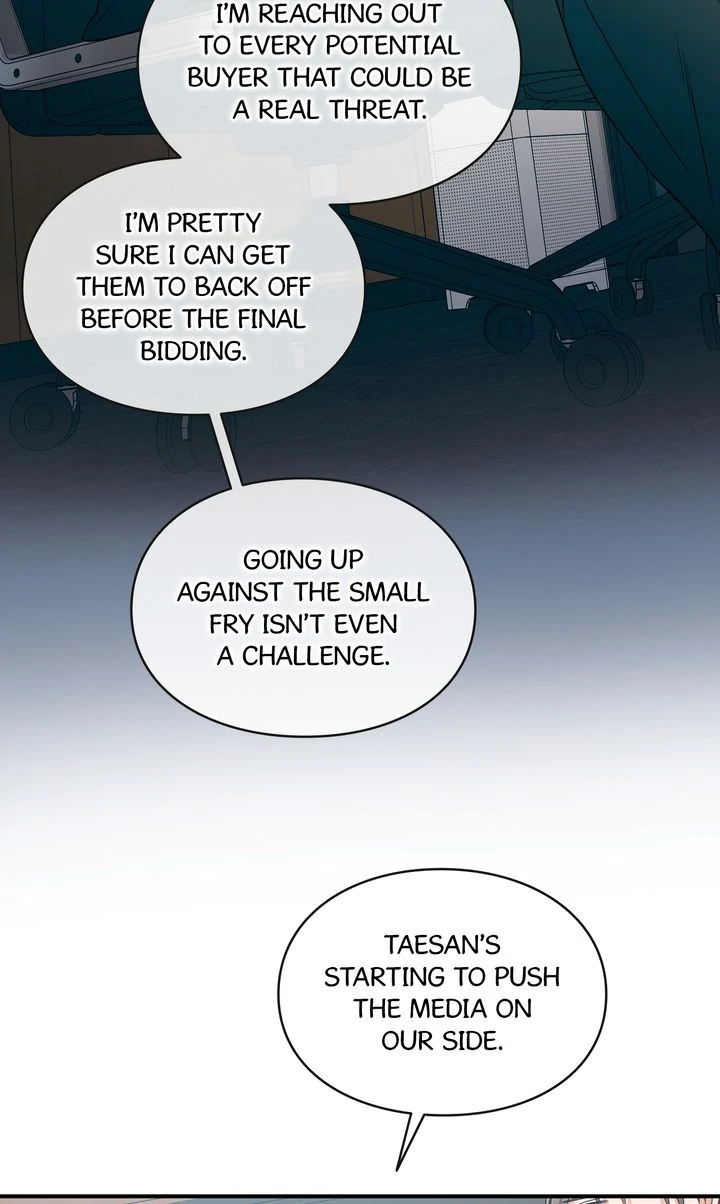 No Moral - Chapter 97 manhwa