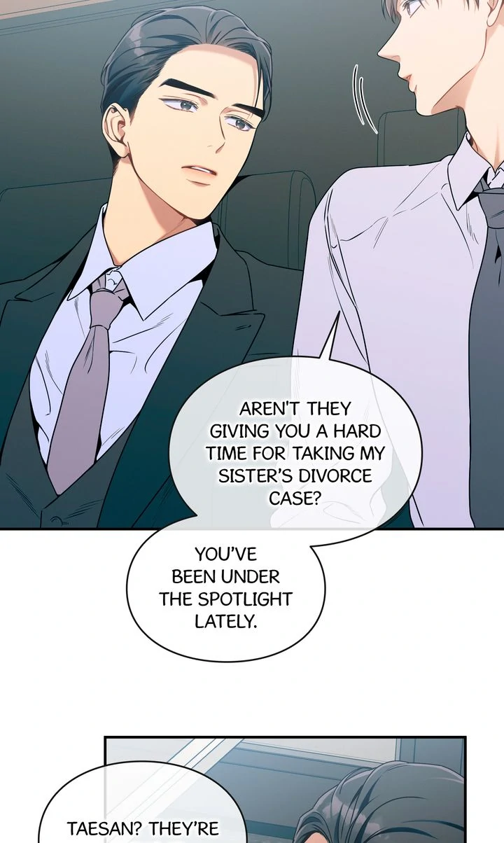 No Moral - Chapter 97 manhwa