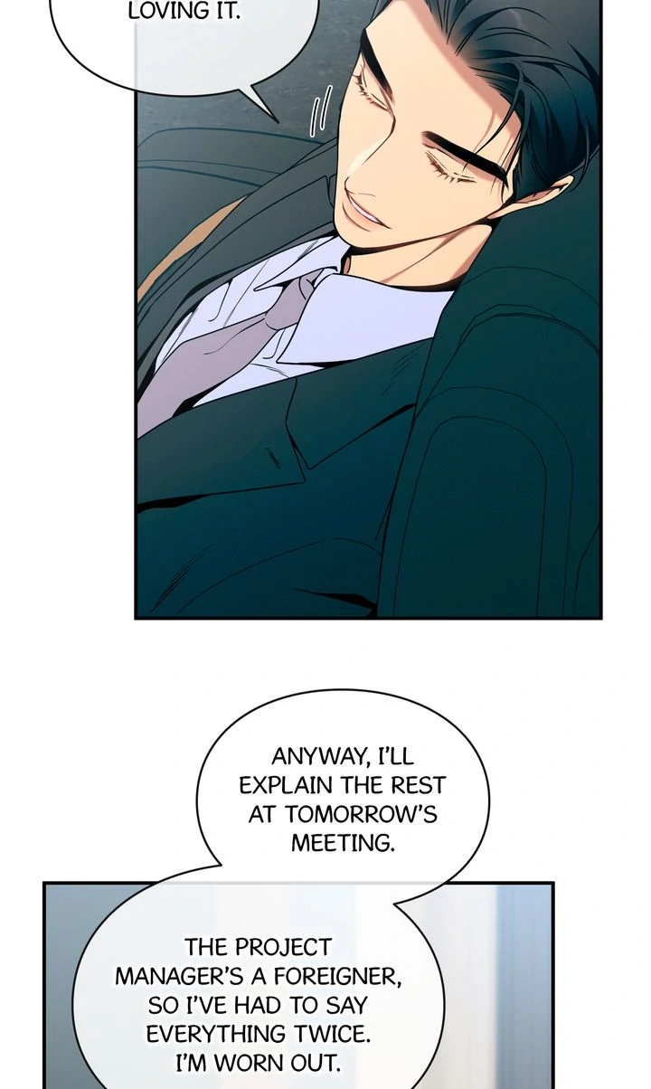 No Moral - Chapter 97 manhwa