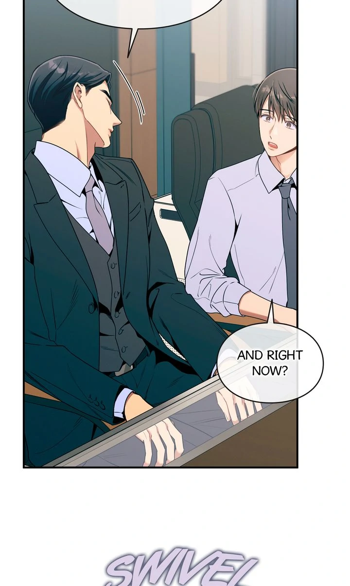 No Moral - Chapter 97 manhwa