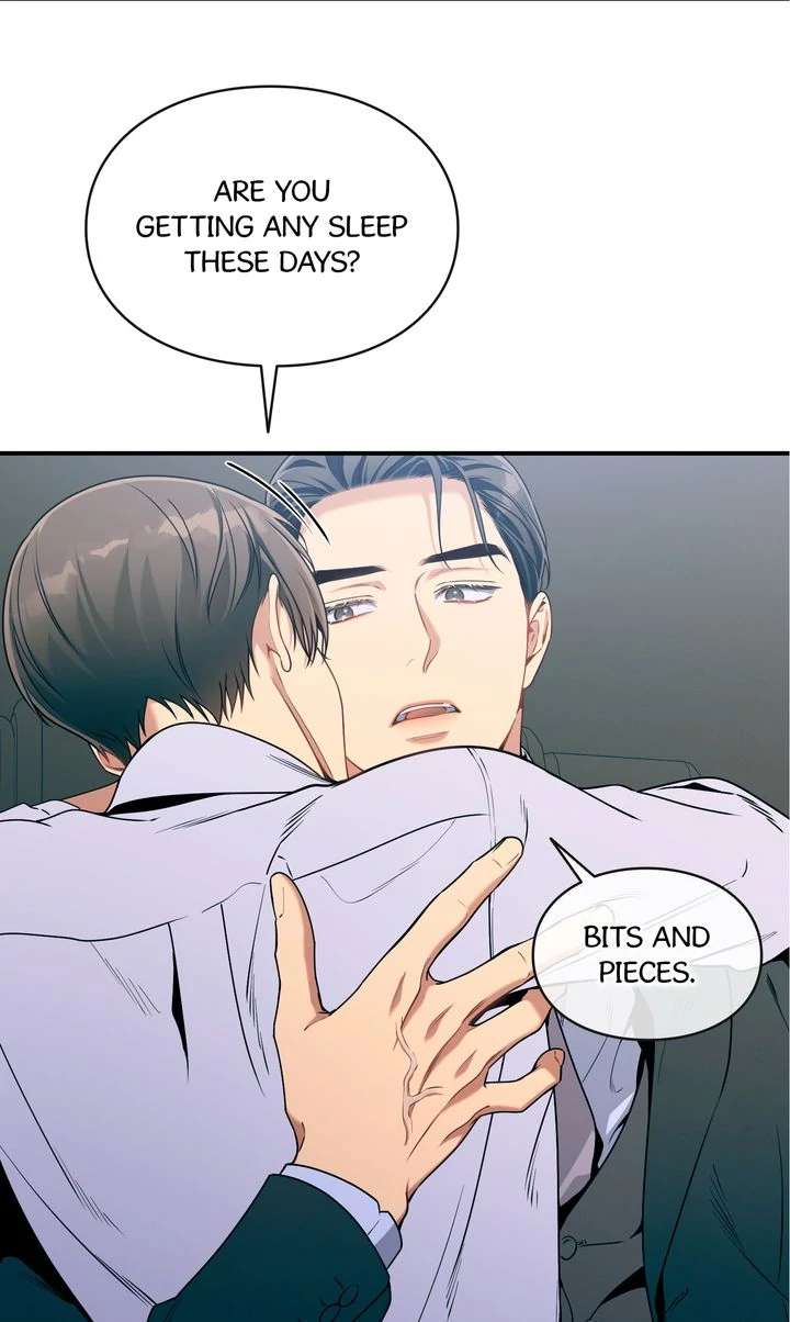 No Moral - Chapter 97 manhwa
