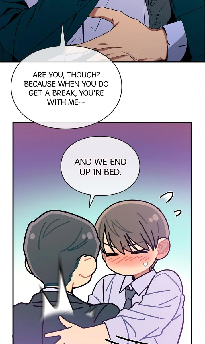 No Moral - Chapter 97 manhwa