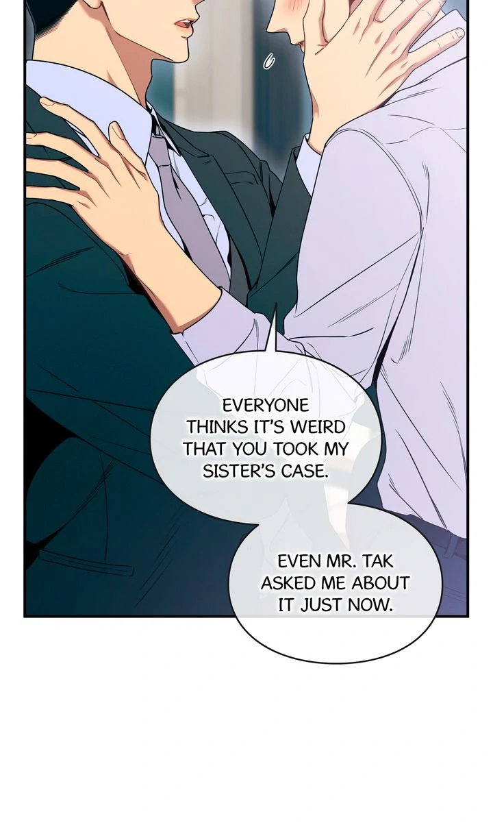 No Moral - Chapter 97 manhwa