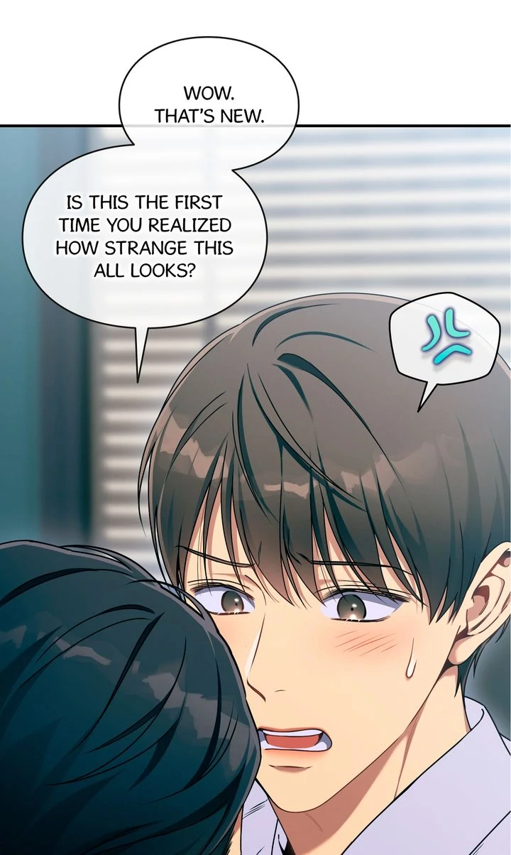 No Moral - Chapter 97 manhwa
