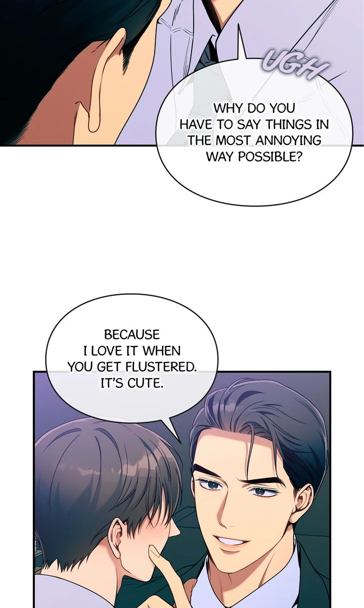 No Moral - Chapter 97 manhwa