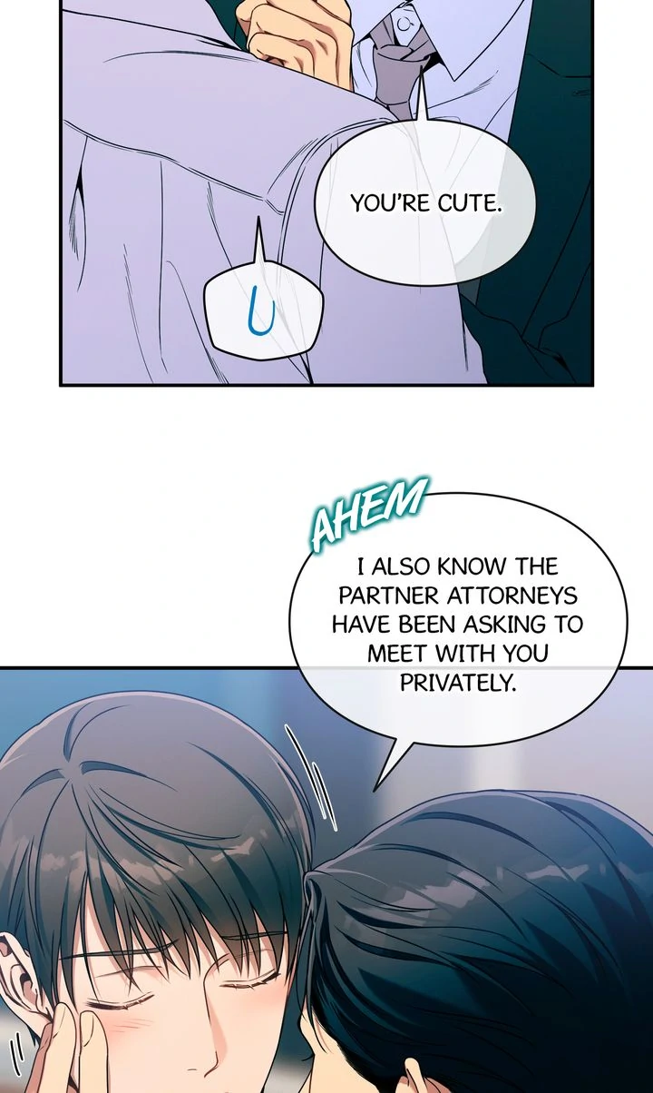 No Moral - Chapter 97 manhwa