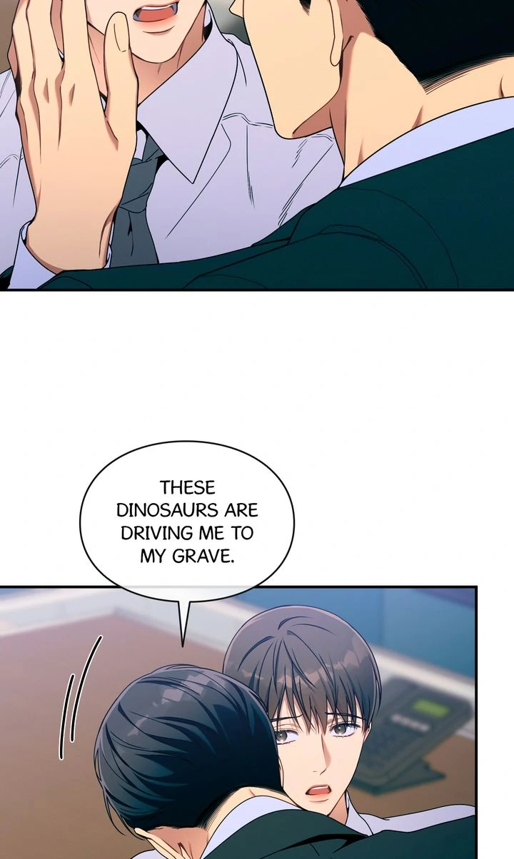 No Moral - Chapter 97 manhwa