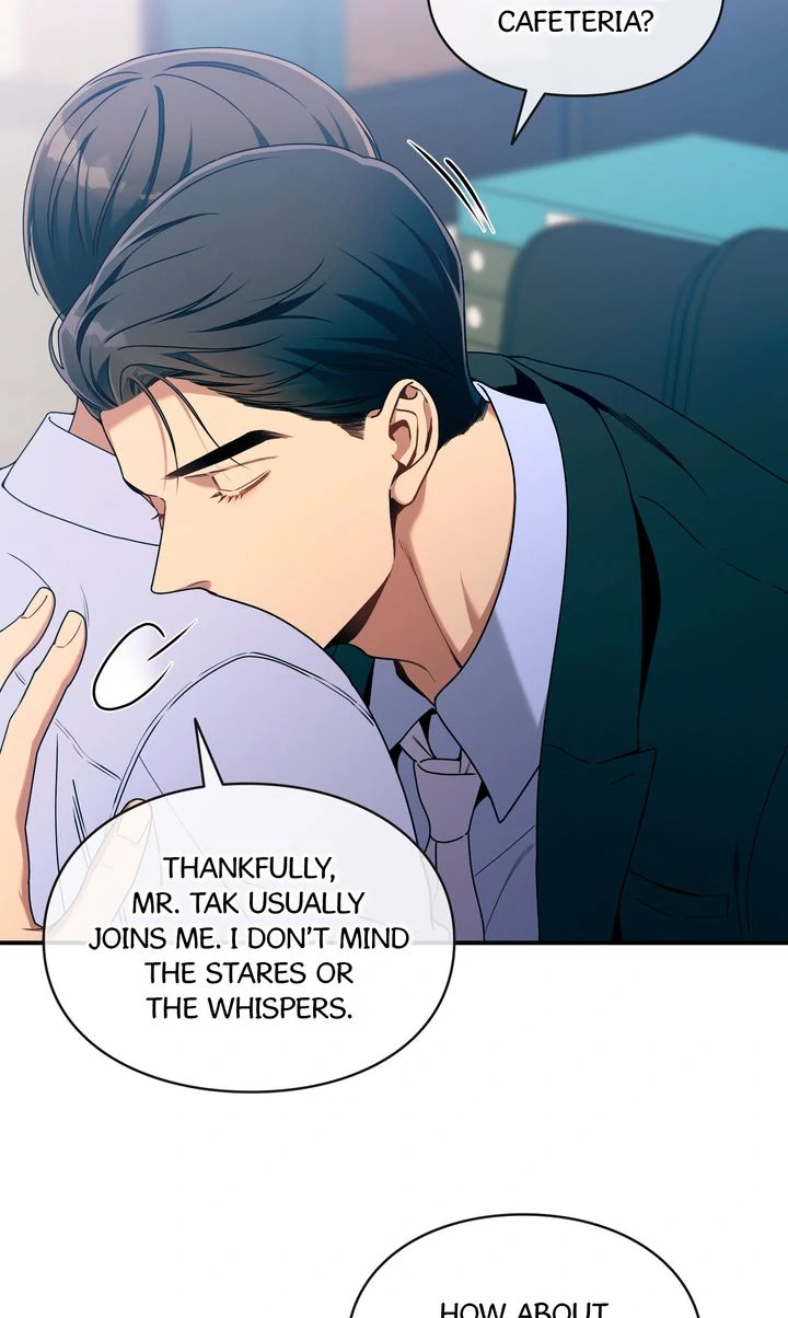 No Moral - Chapter 97 manhwa
