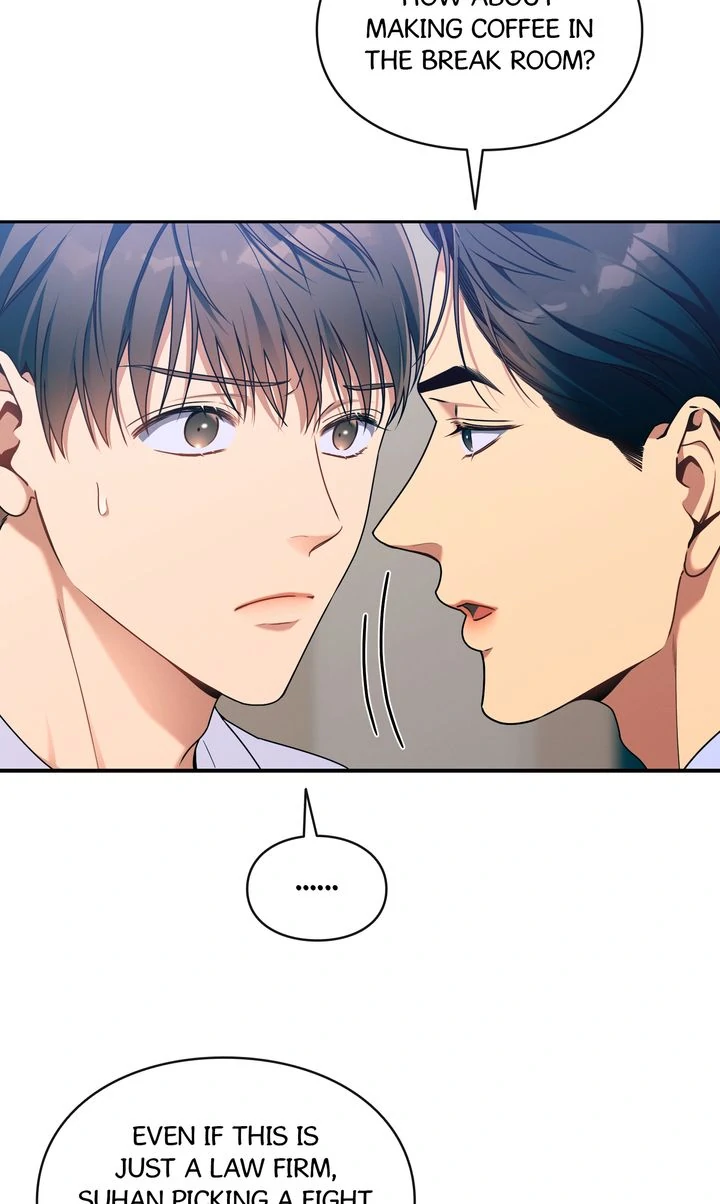 No Moral - Chapter 97 manhwa