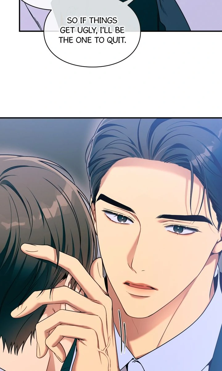 No Moral - Chapter 97 manhwa