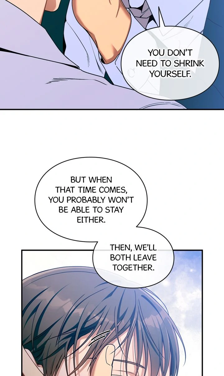 No Moral - Chapter 97 manhwa