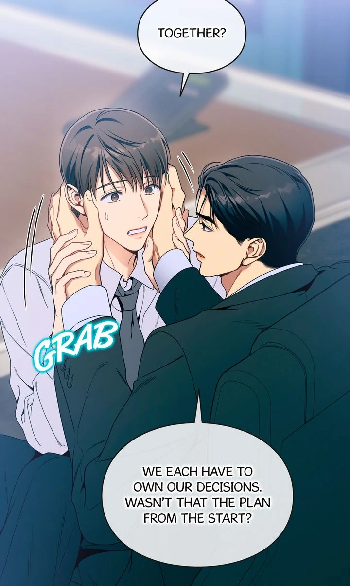 No Moral - Chapter 97 manhwa