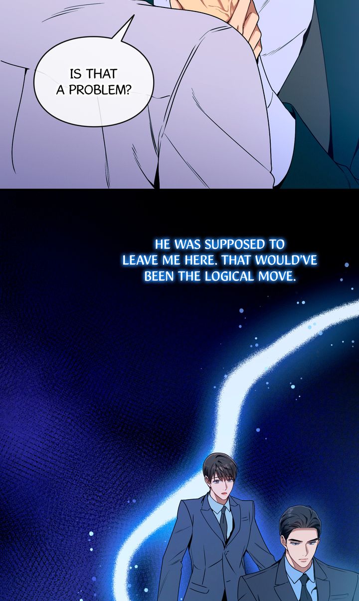 No Moral - Chapter 97 manhwa
