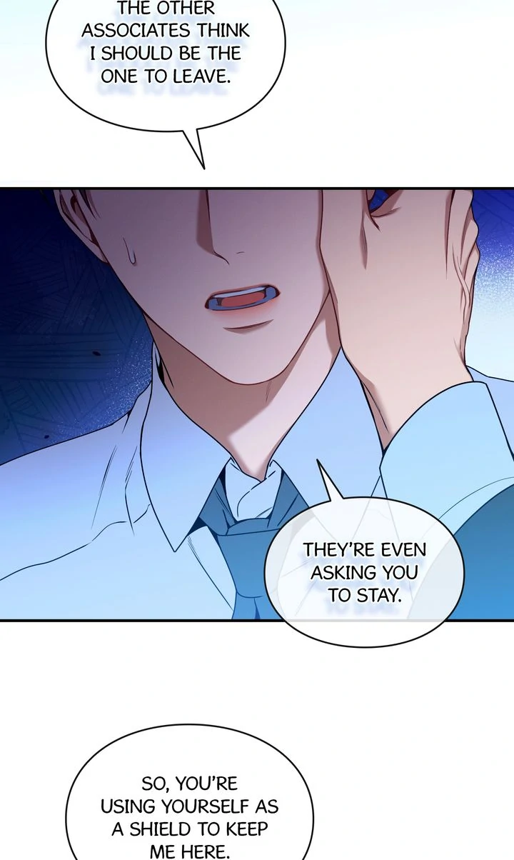 No Moral - Chapter 97 manhwa
