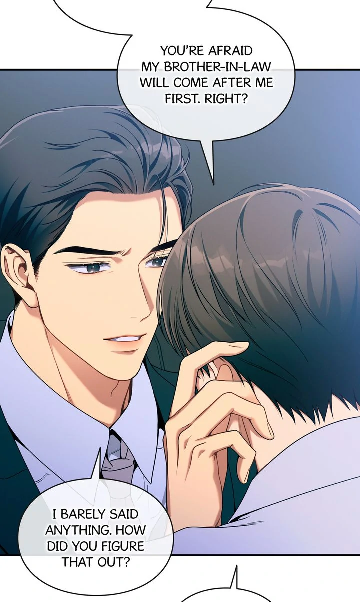 No Moral - Chapter 97 manhwa