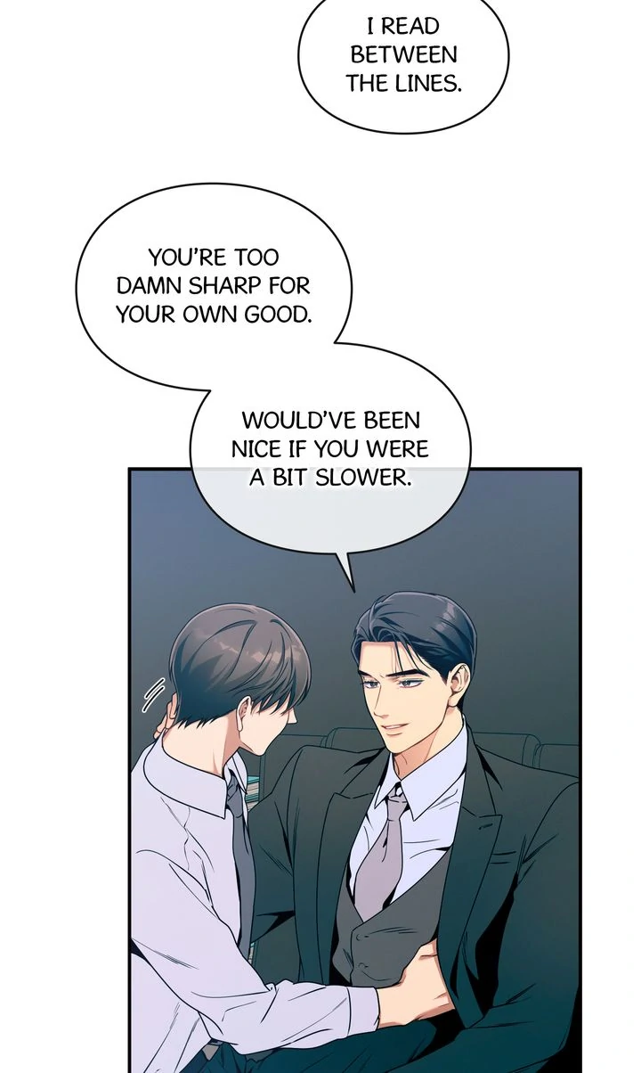 No Moral - Chapter 97 manhwa