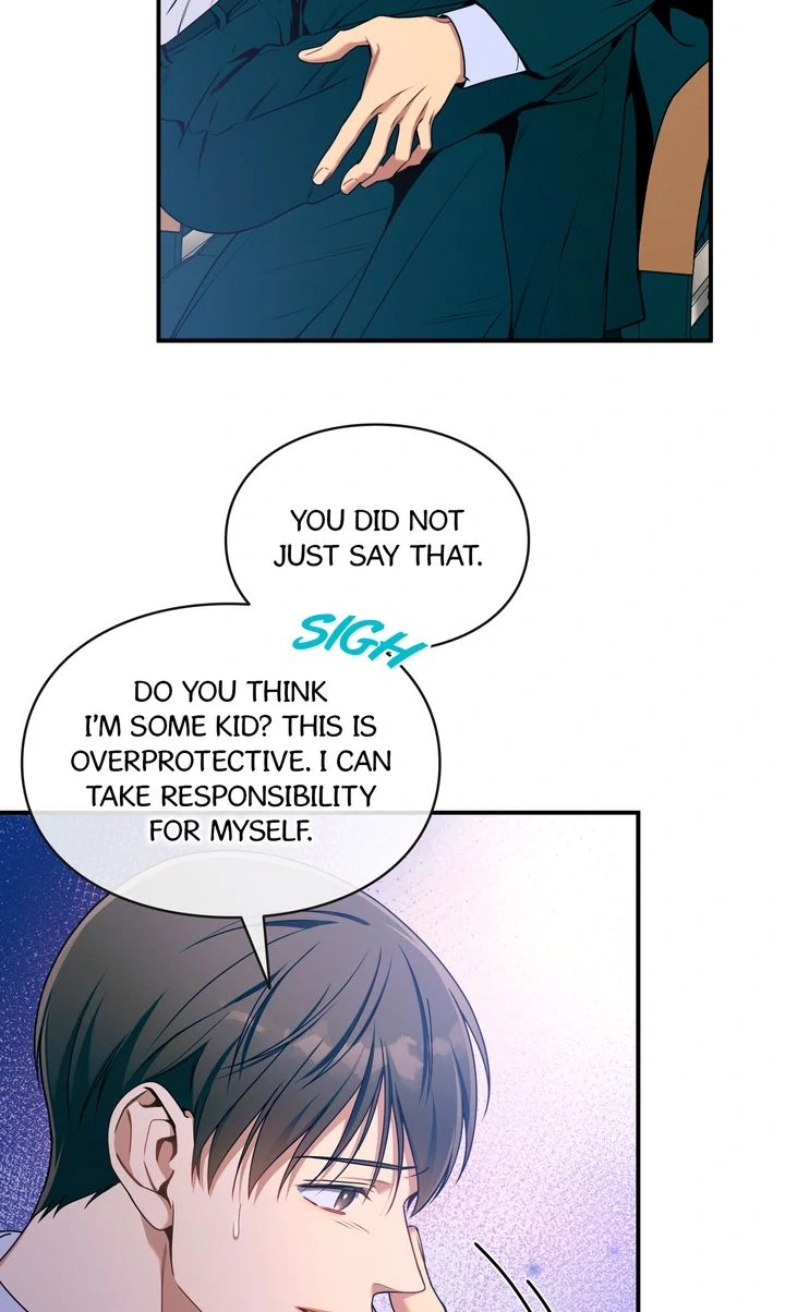 No Moral - Chapter 97 manhwa