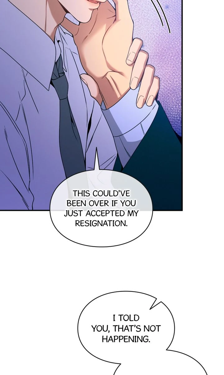 No Moral - Chapter 97 manhwa