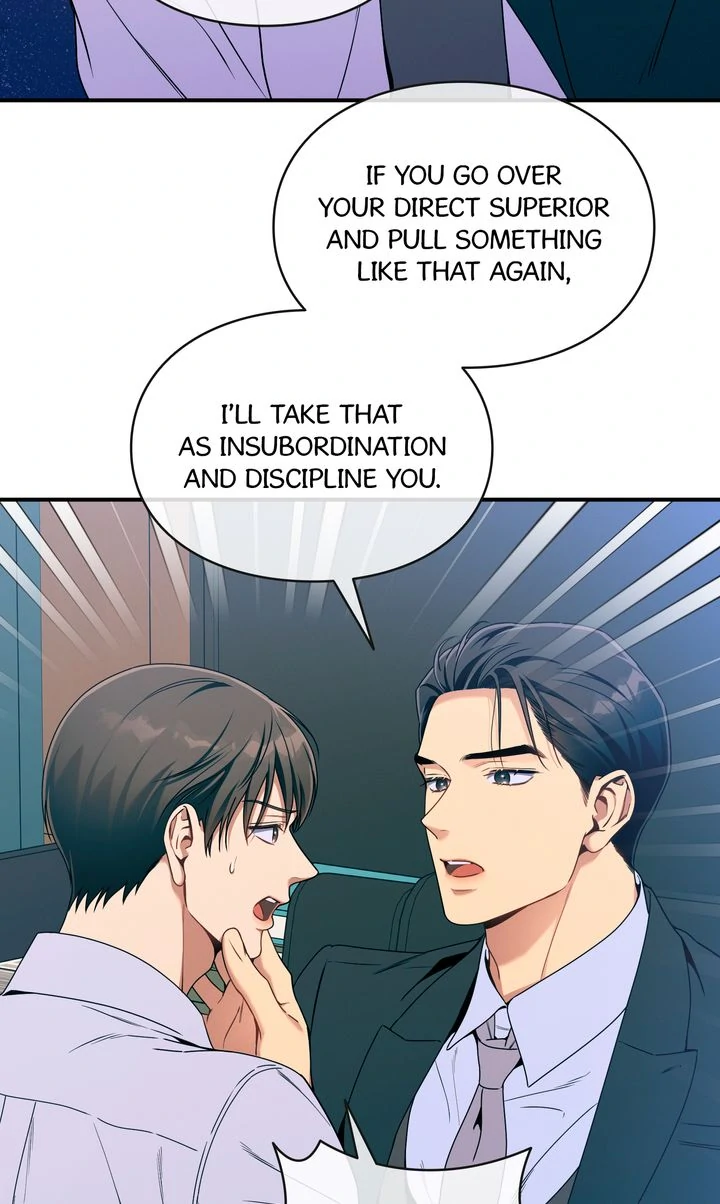 No Moral - Chapter 97 manhwa