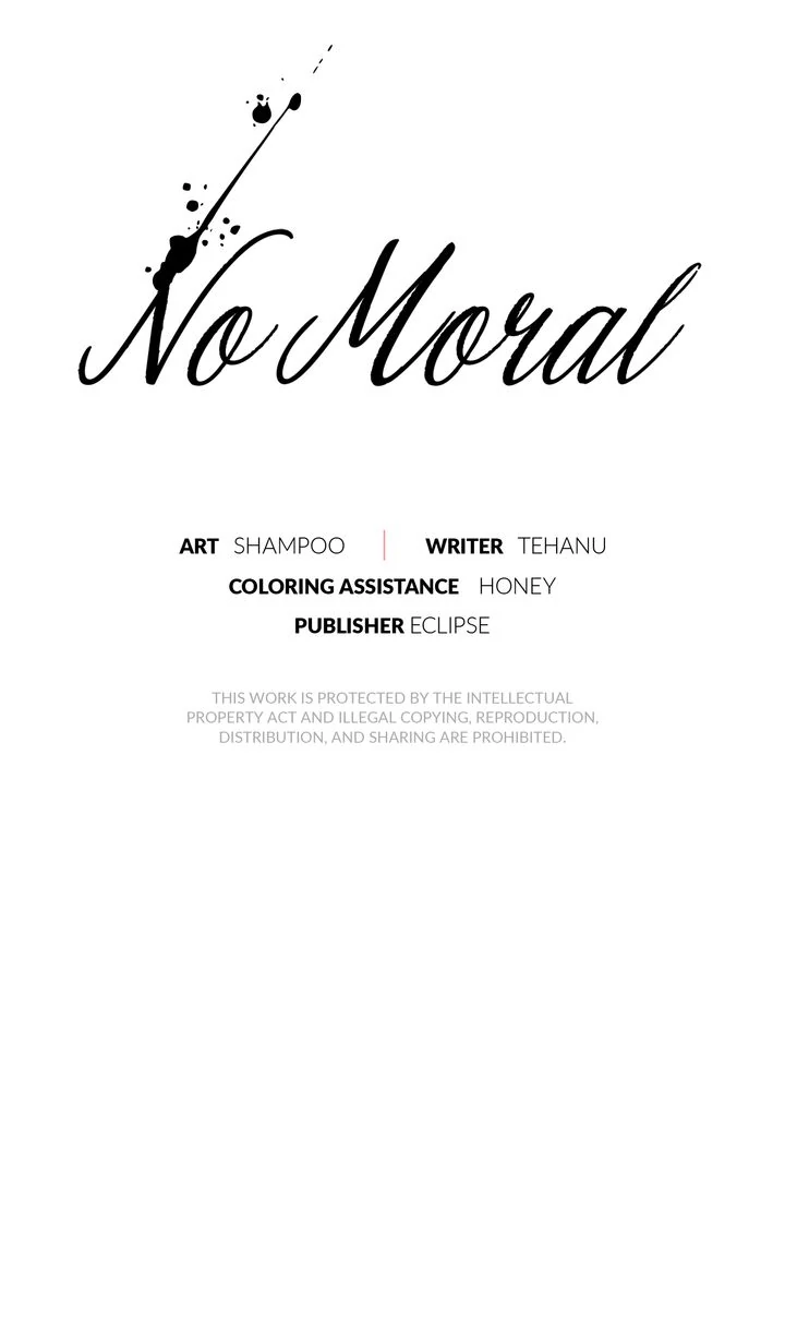 No Moral - Chapter 97 manhwa