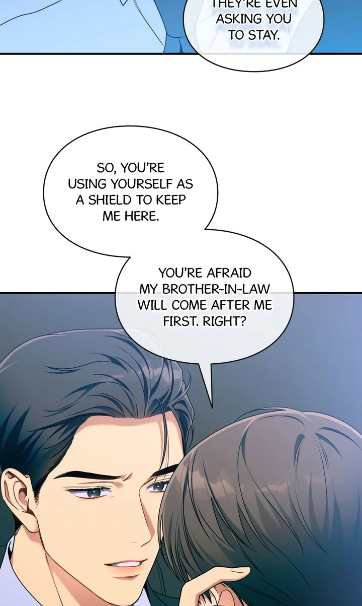 No Moral - Chapter 98 manhwa