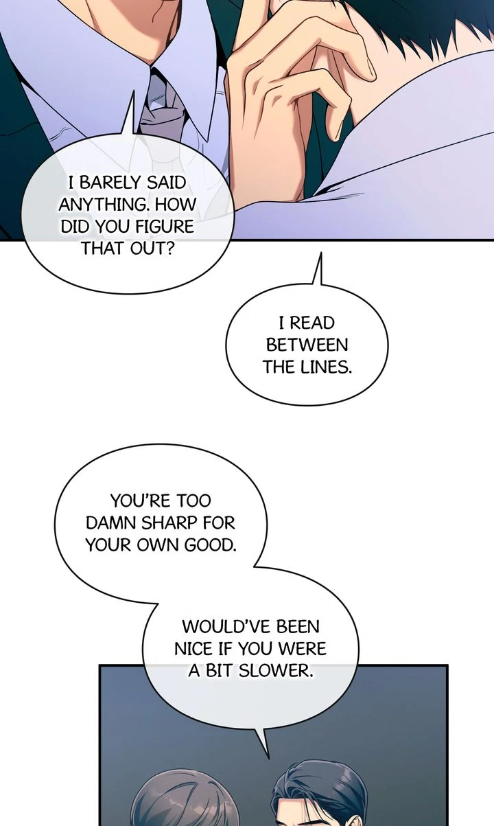 No Moral - Chapter 98 manhwa