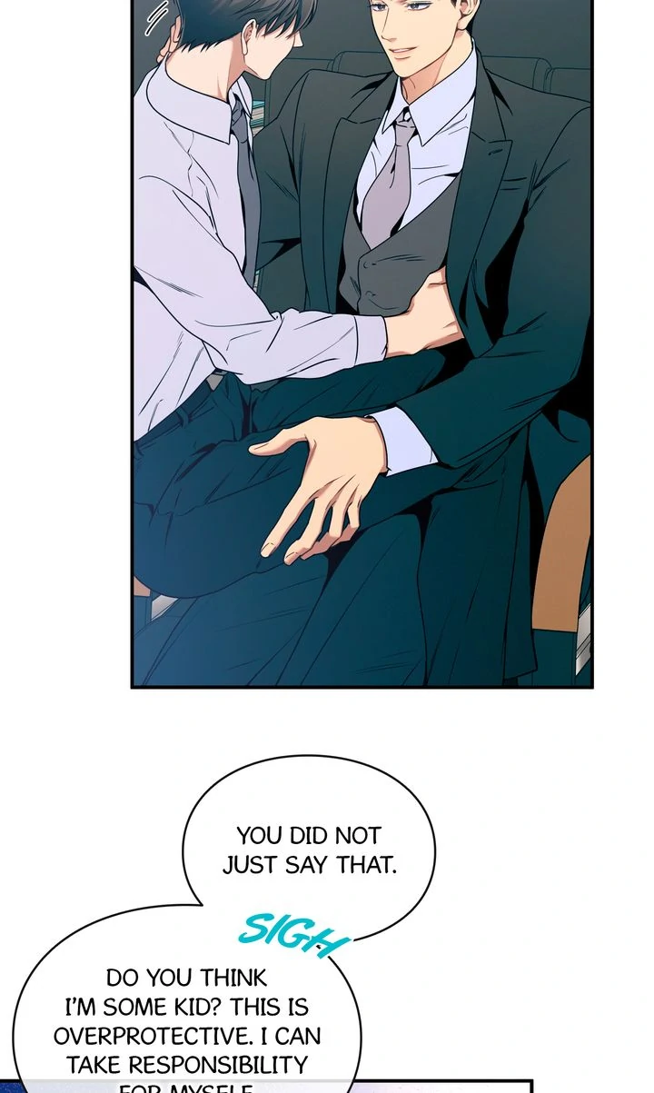 No Moral - Chapter 98 manhwa