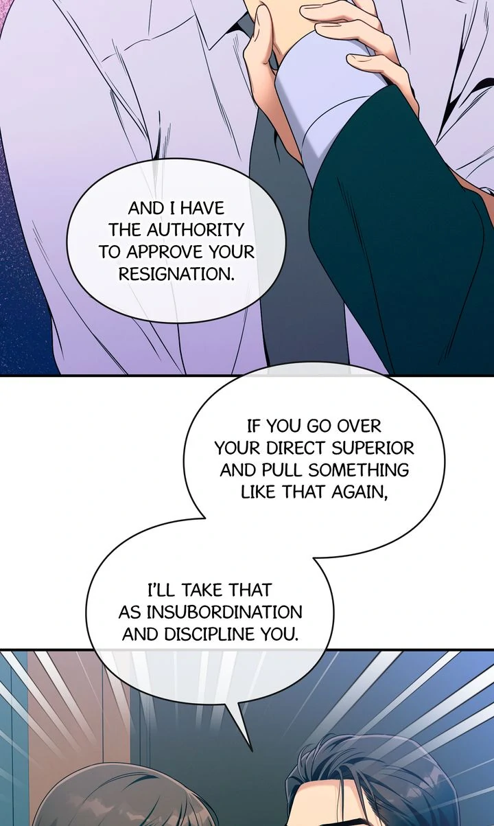 No Moral - Chapter 98 manhwa