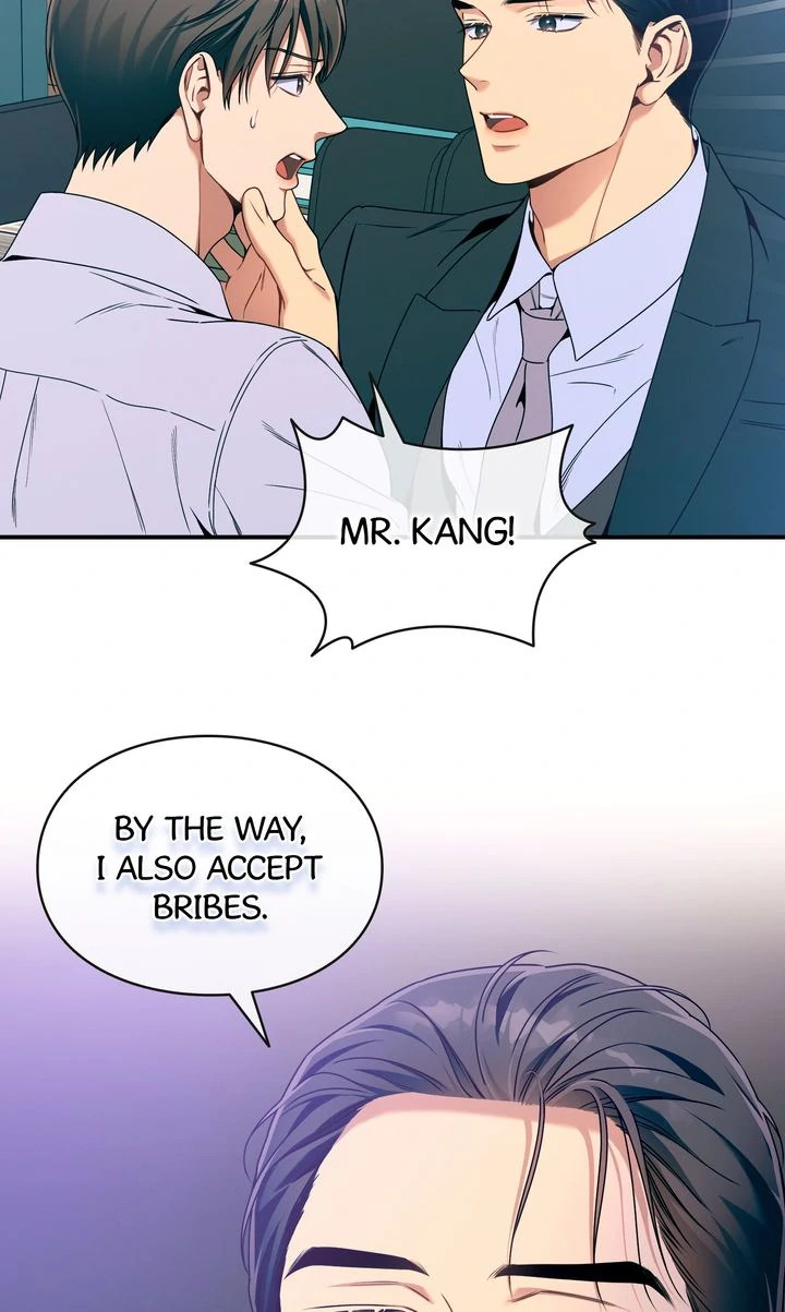 No Moral - Chapter 98 manhwa