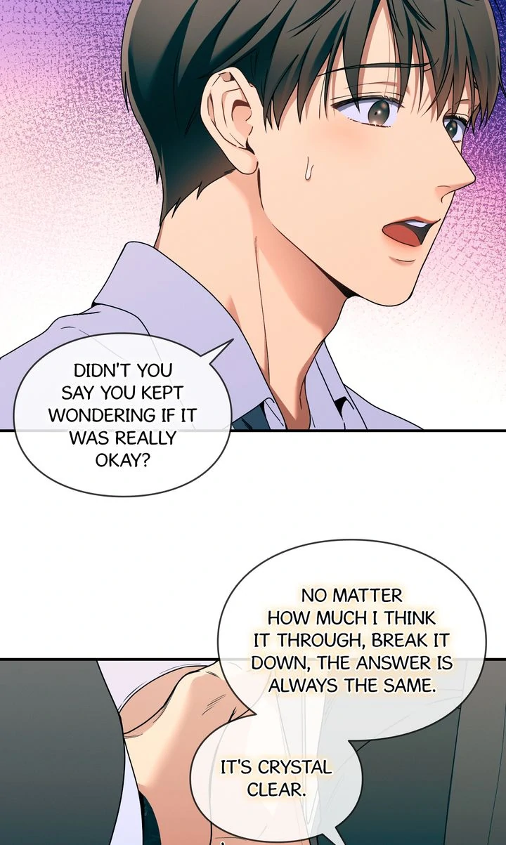 No Moral - Chapter 98 manhwa